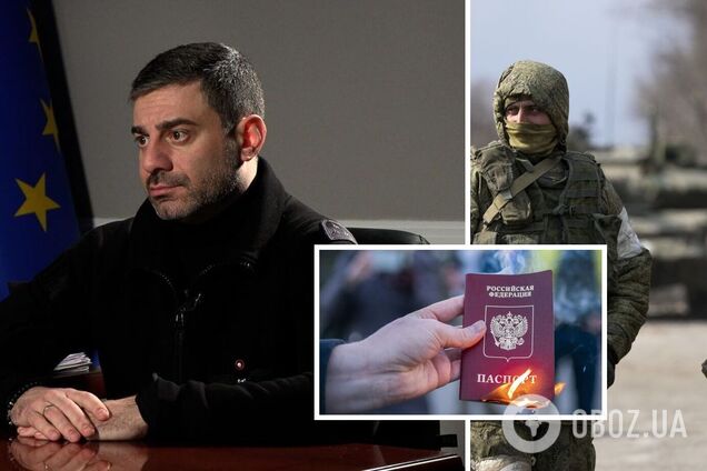 'Берите российские паспорта, чтобы выжить': омбудсмен дал совет украинцам на оккупированных территориях