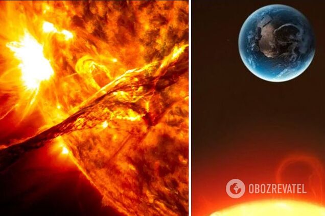 Знайдено зірку, на якій відбуваються небачені раніше спалахи, здатні знищити життя на планетах