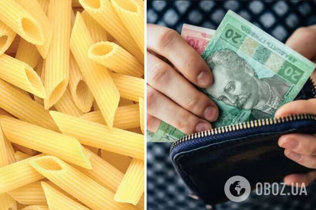 В Україні здешевшали макаронні вироби