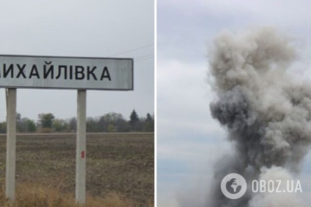 'Первомайская прожарка': в штабе оккупантов в Запорожской области раздался взрыв