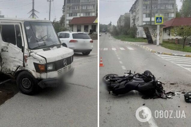 Обставини ДТП встановлять слідчі