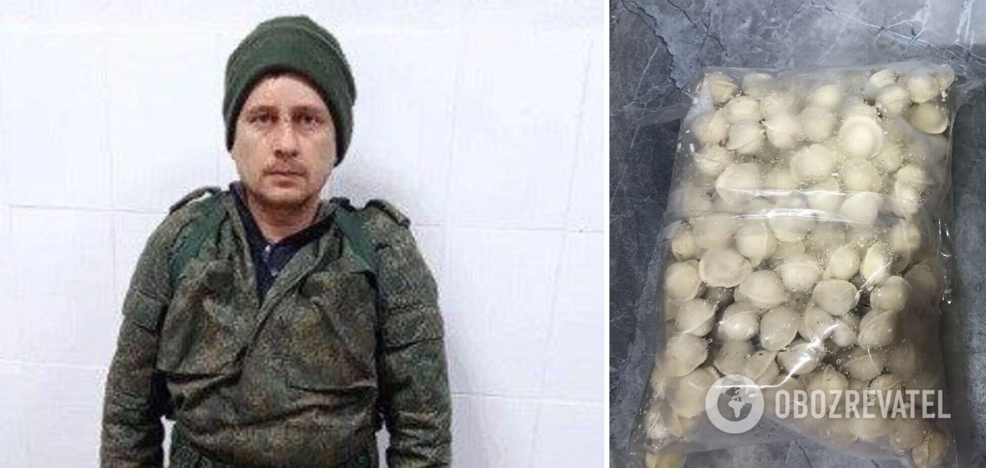 Легендарный 'Чмоня' снова в строю: в соцсетях за него обещают пачку пельменей. Фото