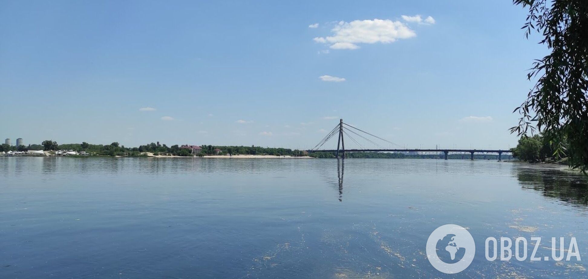 Синоптики прогнозують невелику хмарність
