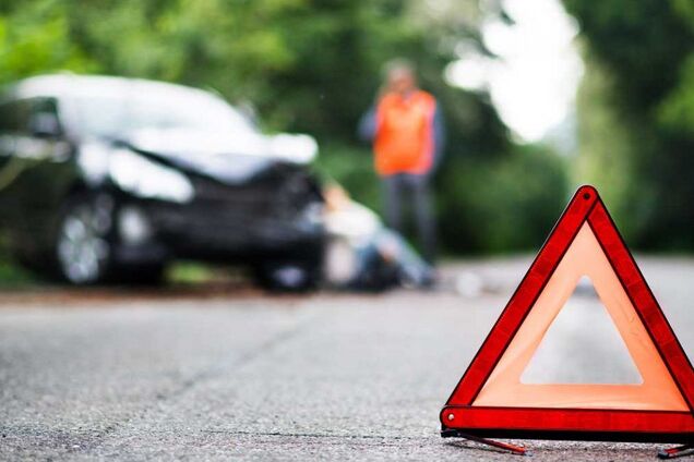 В Украине в 2023 году выросло количество аварий с травмированными и погибшими