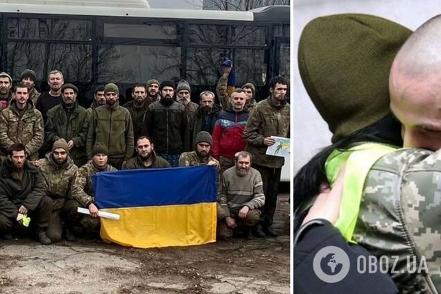 Будет происходить поэтапно: в Координационном штабе объяснили специфику обмена пленными 'всех на всех'