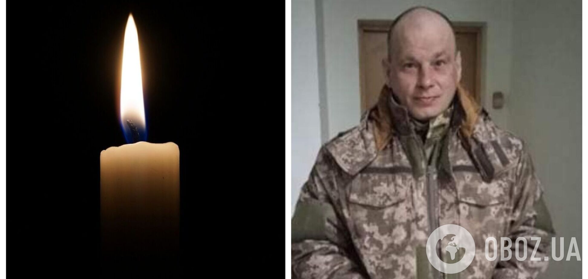 Батька не дочекався з фронту син: у боях за Бахмут загинув захисник з Івано-Франківщини. Фото