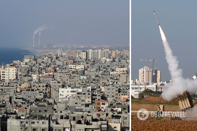 Із Сектору Гази запустили близько 470 ракет по Ізраїлю: Нетаньягу звернувся до нації. Відео