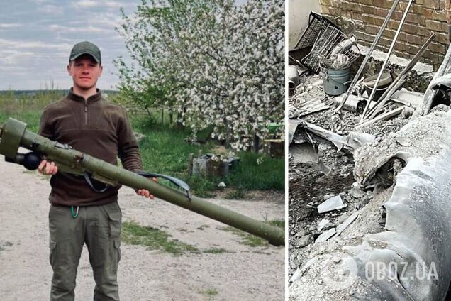 Влучний постріл! 20-річний воїн 'Гвардії наступу' збив російську крилату ракету Х-55. Відео