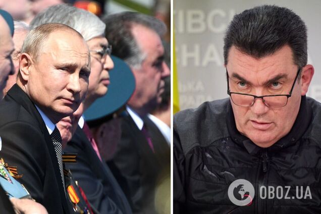 'Наступним був би Казахстан': Данілов припустив, що Україною Путін не обмежився б