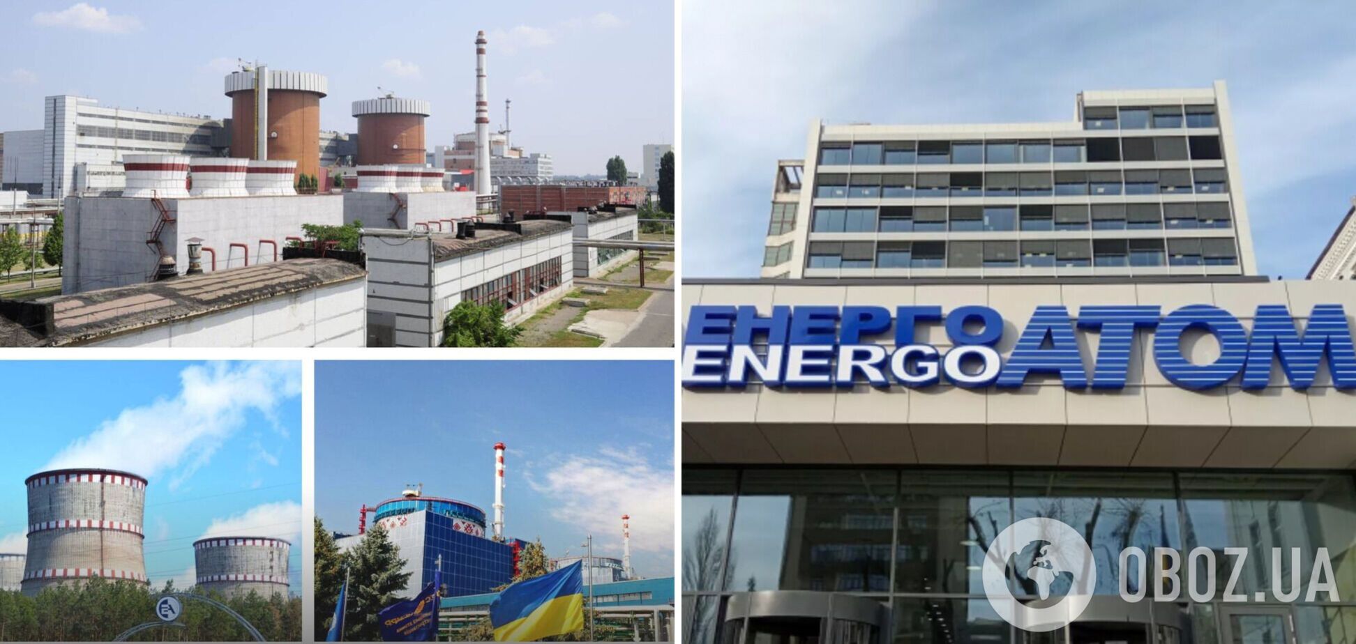 Выход половины блоков АЭС на ремонты приведет к дополнительной нагрузке на тепловую генерацию