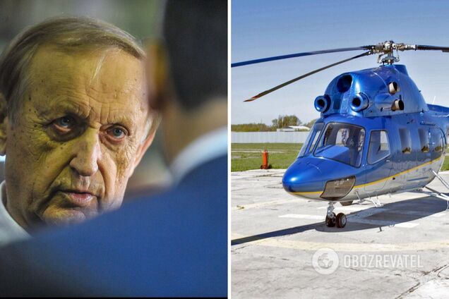 Блокировал поставки техники для ГУР: СМИ обнародовали тайные приказы Богуслаева саботировать передачу вертолета. Аудио