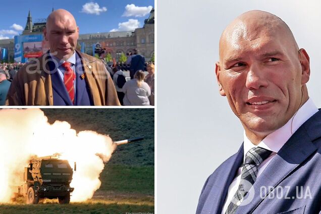 'Ударил HIMARS': Валуев попал под обстрел в 'ЛНР'