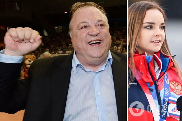 Вице-чемпион ОИ из РФ заявил, что 'ничего они не придумают' и 'победа будет за великой Россией'