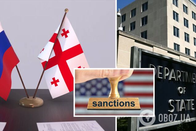 Зараз не час посилювати агресора: США пригрозили Грузії санкціями в разі відновлення авіарейсів до Росії