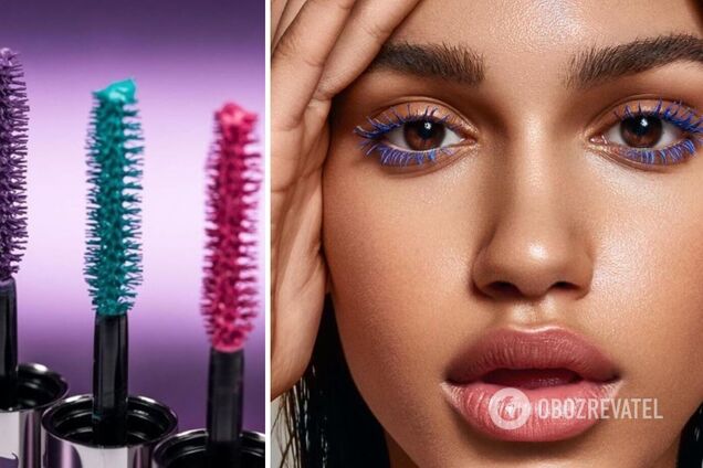 Як правильно підібрати відтінок туші до свого кольоротипу: ці секрети мають знати всі. Фото
