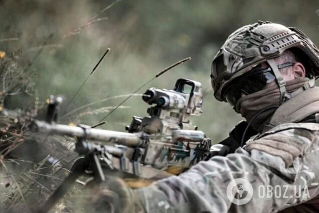 'Очередная удачная ночь': снайперы ССО показали, как прореживают ряды захватчиков в Украине. Видео