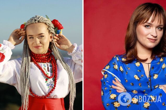 Получила квартиру и вышла замуж: как сложилась судьба победительницы 'Голоса країни' Елены Луценко. Фото