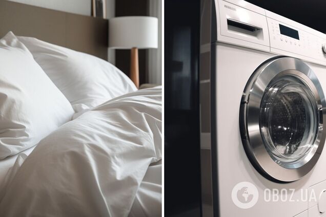 Як правильно прати постільну білизну: буде ідеально чистою і ароматною