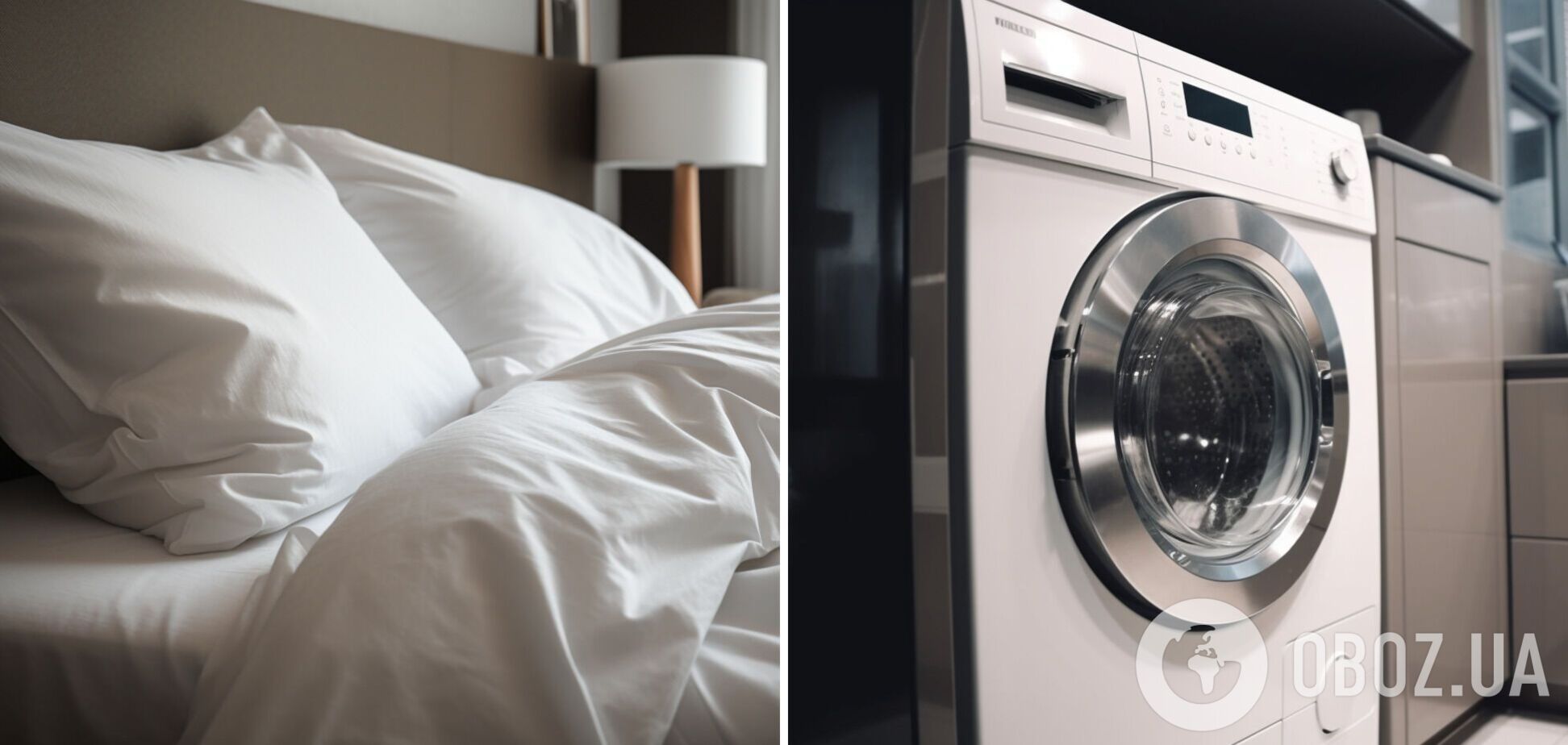 Как правильно стирать постельное белье: будет идеально чистым и ароматным