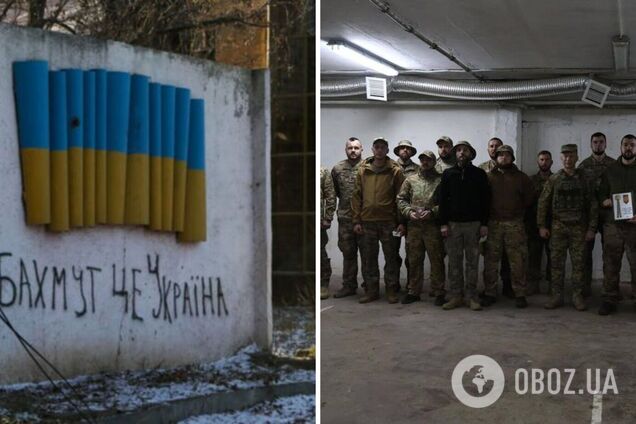 'Проводимо ефективні контратаки': Сирський підтвердив просування ЗСУ під Бахмутом на 2 км. Фото