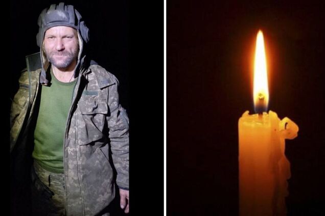 Ракета влучила прямо в БМП: у боях під Бахмутом загинув захисник з Кривого Рогу. Фото