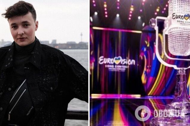 'Співає про нещасних росіян?' У мережі захейтили швейцарця, який виступив з 'антивоєнною' баладою на Євробаченні-2023