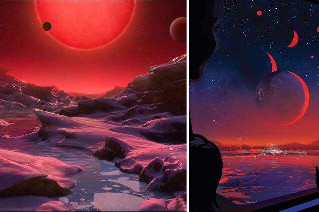 На четырех экзопланетах неподалеку от Земли может существовать жизнь, но есть плохие новости