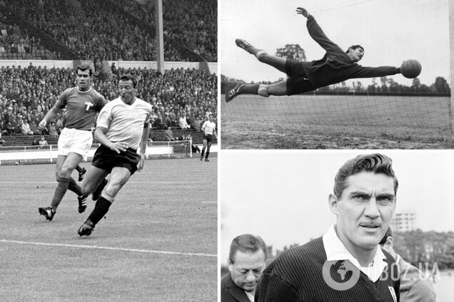 Помер легендарний футбольний воротар, який першим встановив унікальний рекорд на чемпіонатах світу