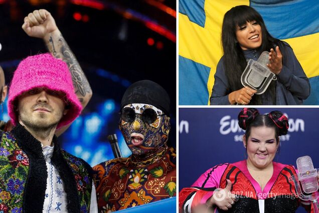 Украина в списке: какие страны чаще всего выигрывали на Евровидении. Видео