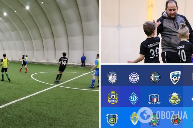 Росія вкрала емблему легендарного українського футбольного клубу. Фотофакт