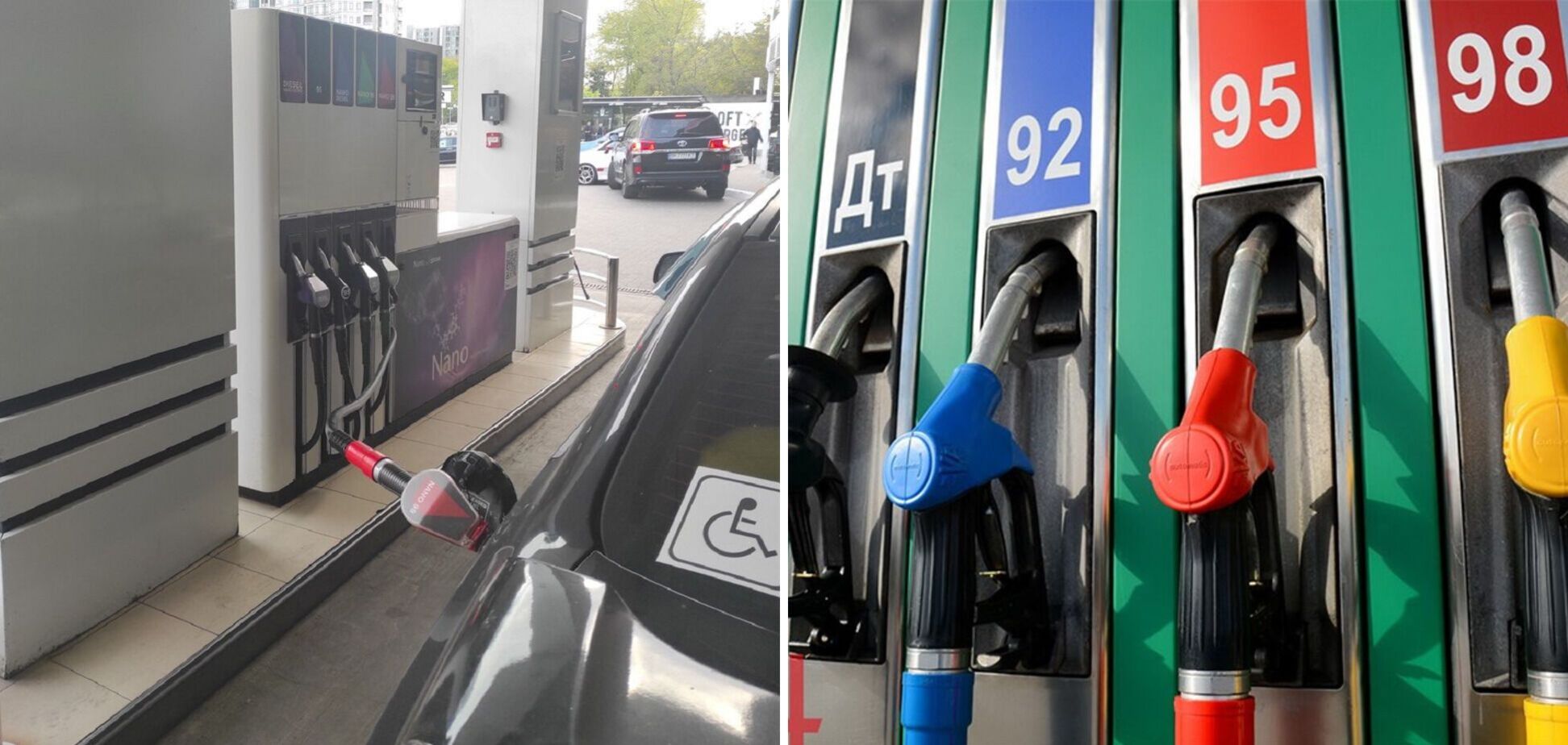 Бензин Nano 98: в чому його особливість та чи варто заправляти авто