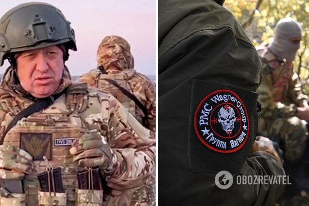 Пригожин знову накинувся на міноборони РФ: звинуватив у мінуванні доріг і обстрілі 'вагнерівців' під Бахмутом