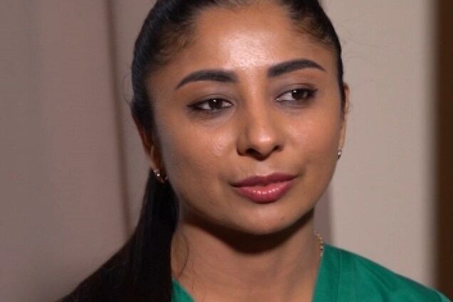 'Все понимали, что пришла беда': врач из Харькова рассказала свою историю музею 'Голоса Мирных'