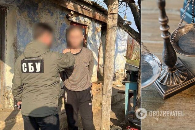 Суд наказал коллаборанта из Херсона