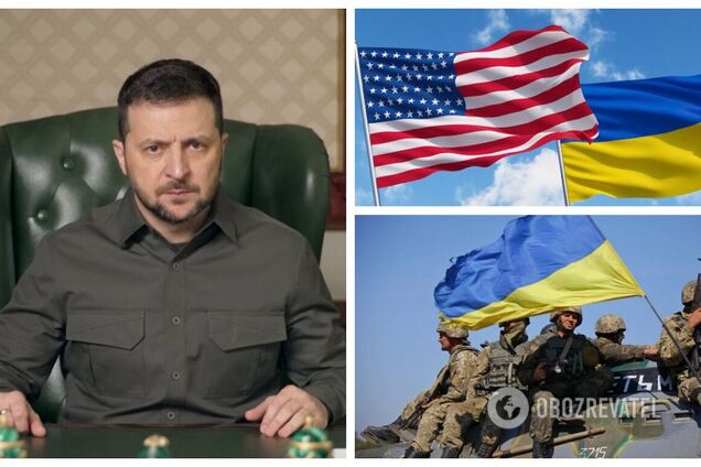 Зеленский высказался по поводу сроков победы в войне и оценил, может ли Украина потерять поддержку США