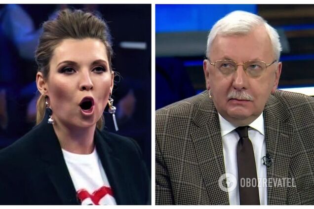 'Будет война между гей-цивилизацией и естественной цивилизацией': на росТВ выдали новую 'пугалку' о будущем мира. Видео