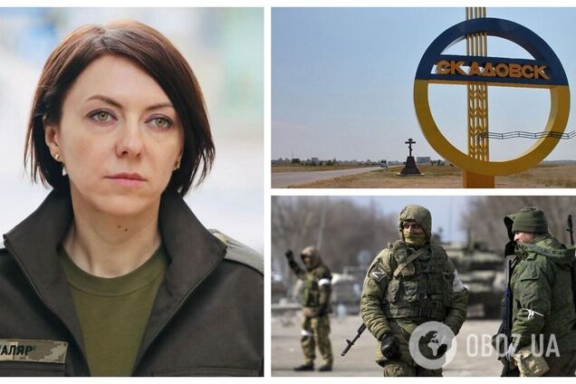 Готовятся к бегству? Оккупанты усилили мародерство на Херсонщине и Запорожье, награбленное вывозят даже по ночам, – Маляр