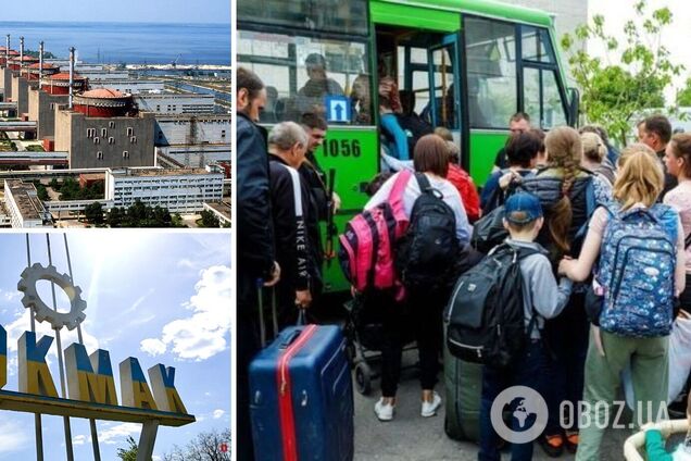 Россияне вывозят с собой оборудование, авто и украинских детей: что происходит на оккупированном Запорожье