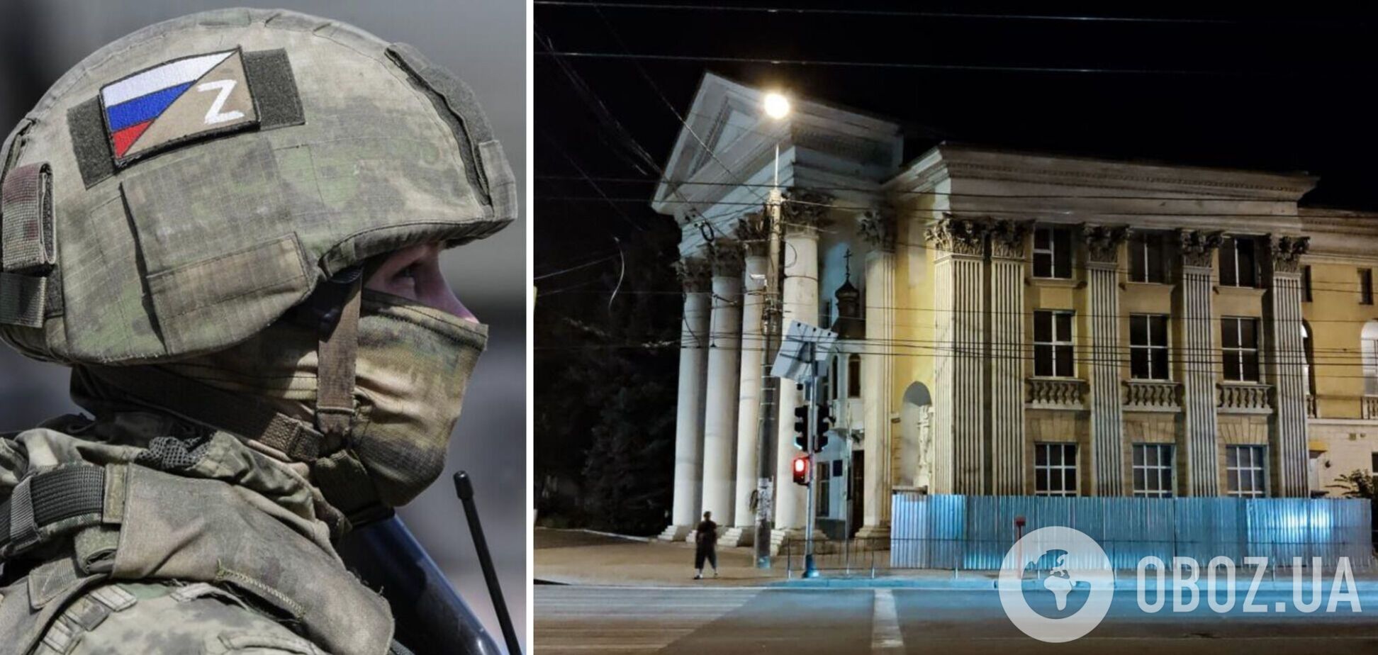Виламали двері та крадуть майно: окупанти захопили собор української церкви в Криму