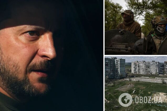 'Нам потрібно трохи більше часу': Зеленський висловився про контрнаступ ЗСУ і вказав ключові виклики