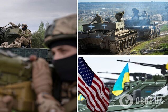 'Ми дуже довіряємо українцям': у Пентагоні висловилися про очікування від контрнаступу ЗСУ