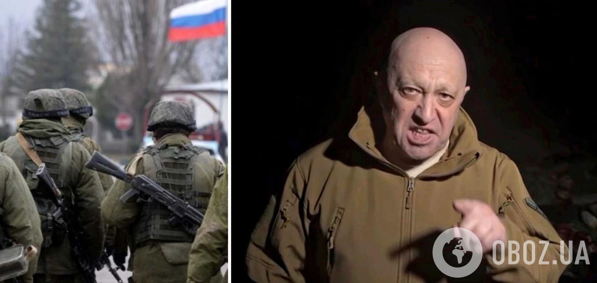 'Сдают позиции без боя': Пригожин скулит, что ситуация под Бахмутом развивается по самому худшему для России сценарию