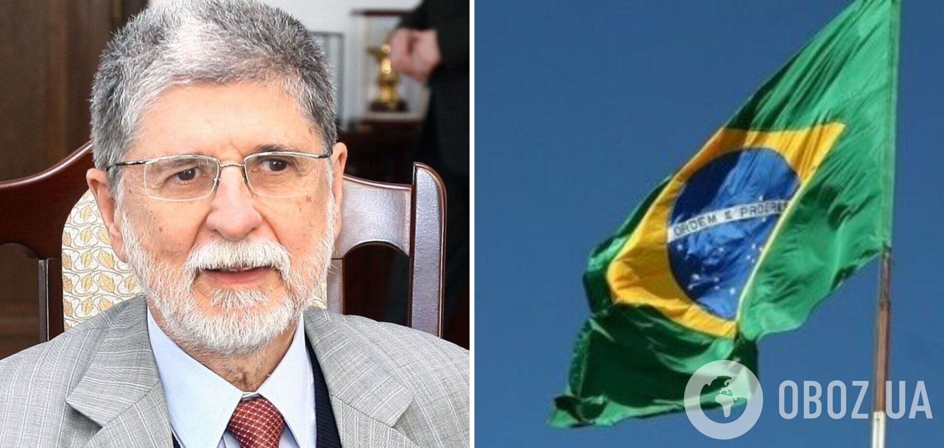 Визит советника президента Бразилии в Украину: почему это важно