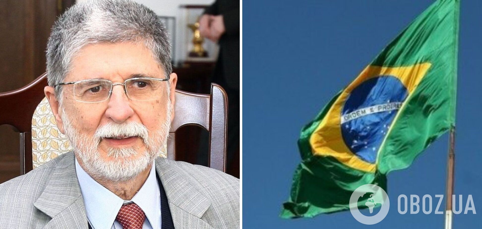 Визит советника президента Бразилии в Украину: почему это важно
