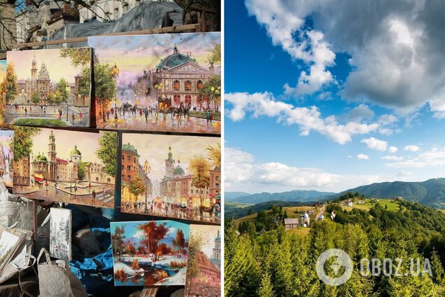 Українські аналоги найвідоміших світових курортів: від Єрусалиму до віадука з поттеріани