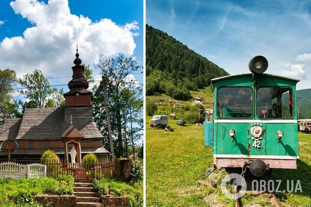 Де відпочити на вихідні на Закарпатті: топ-5 кращих локацій