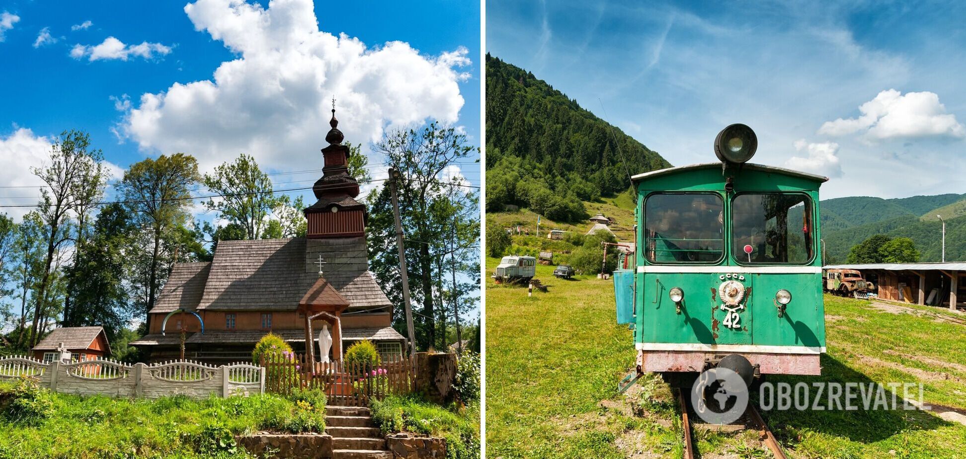 Где отдохнуть на выходные в Закарпатье: топ-5 лучших локаций