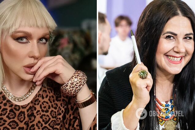 Рудницька образила Монро під час трансляції Євробачення: в мережі розгорівся скандал