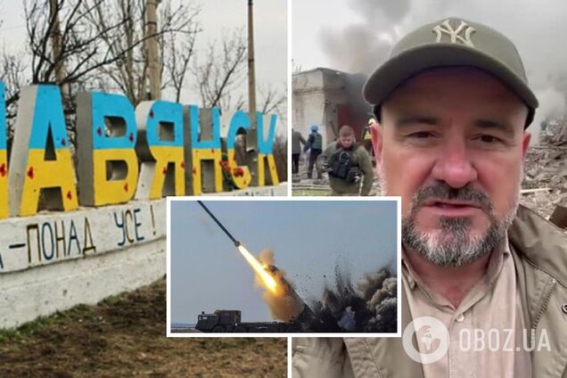 Оккупанты обстреляли Славянск и попали в дом, вспыхнул пожар: погибла женщина. Видео