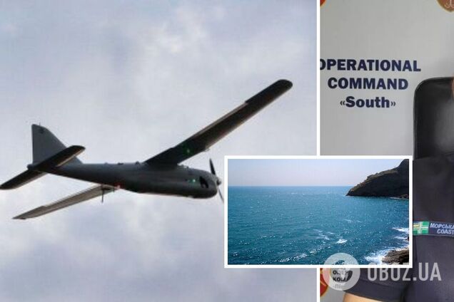 'Враг переживает': Гуменюк объяснила, почему оккупанты активизировали полеты разведывательных БПЛА над Черным морем